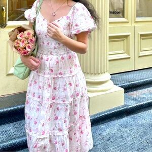 NWOT Ivy City Tea Party Dress - S